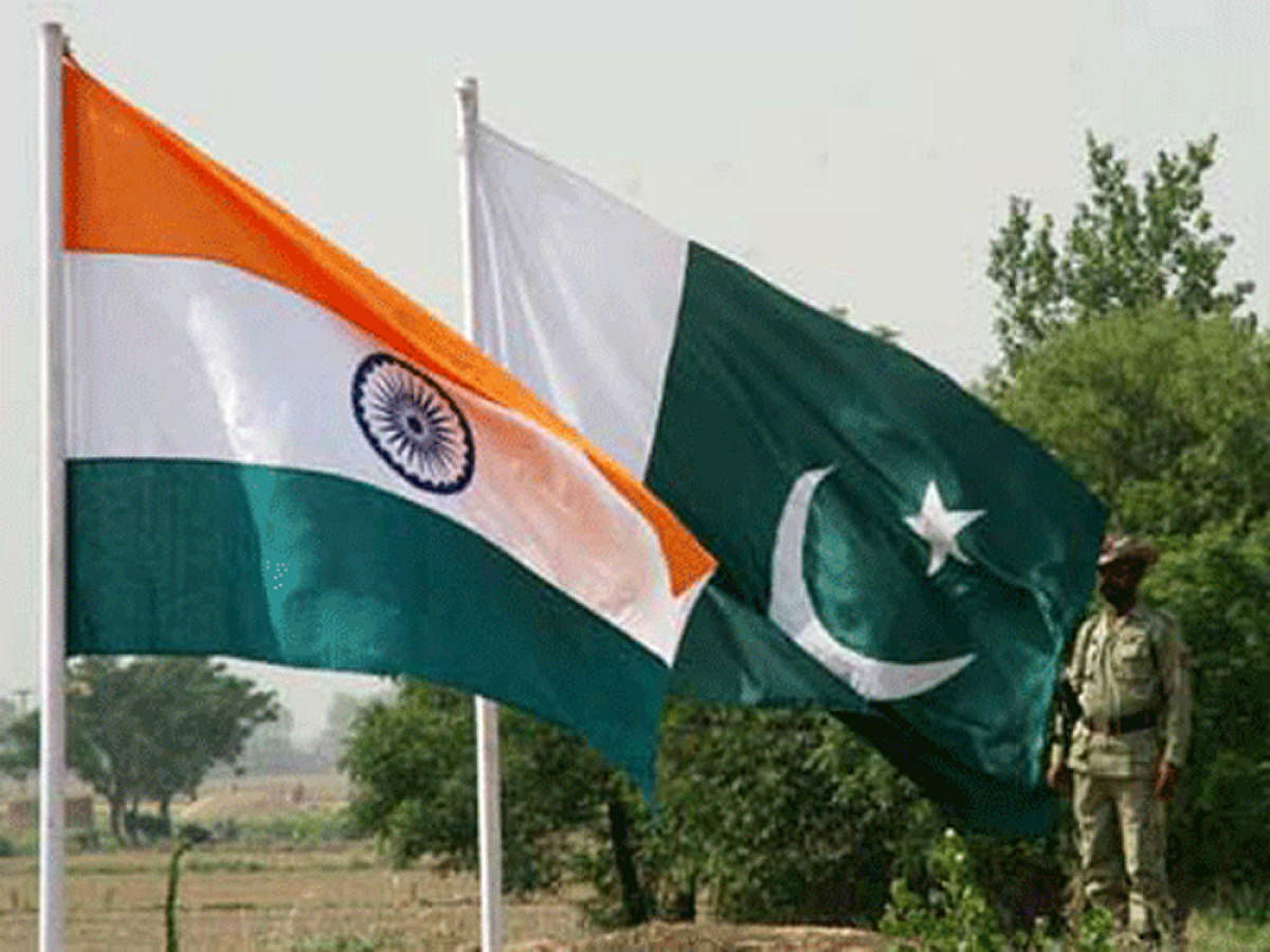 India has rejected Pakistan's offer of talks, maintaining that terror and talks cannot go together and said that no bilateral meeting has been planned between the two premiers. (TPML Photo)