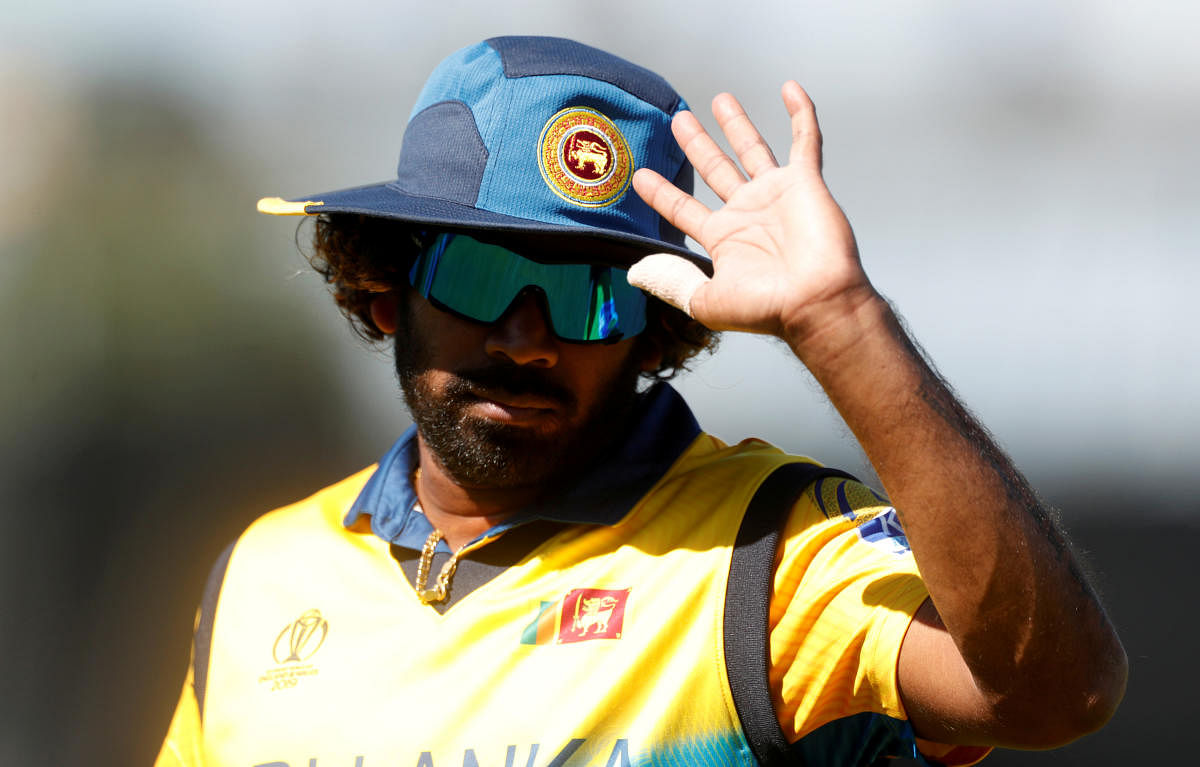 Malinga is Sri Lanka's third-highest ODI wicket-taker with 335 scalps (Reuters File Photo)