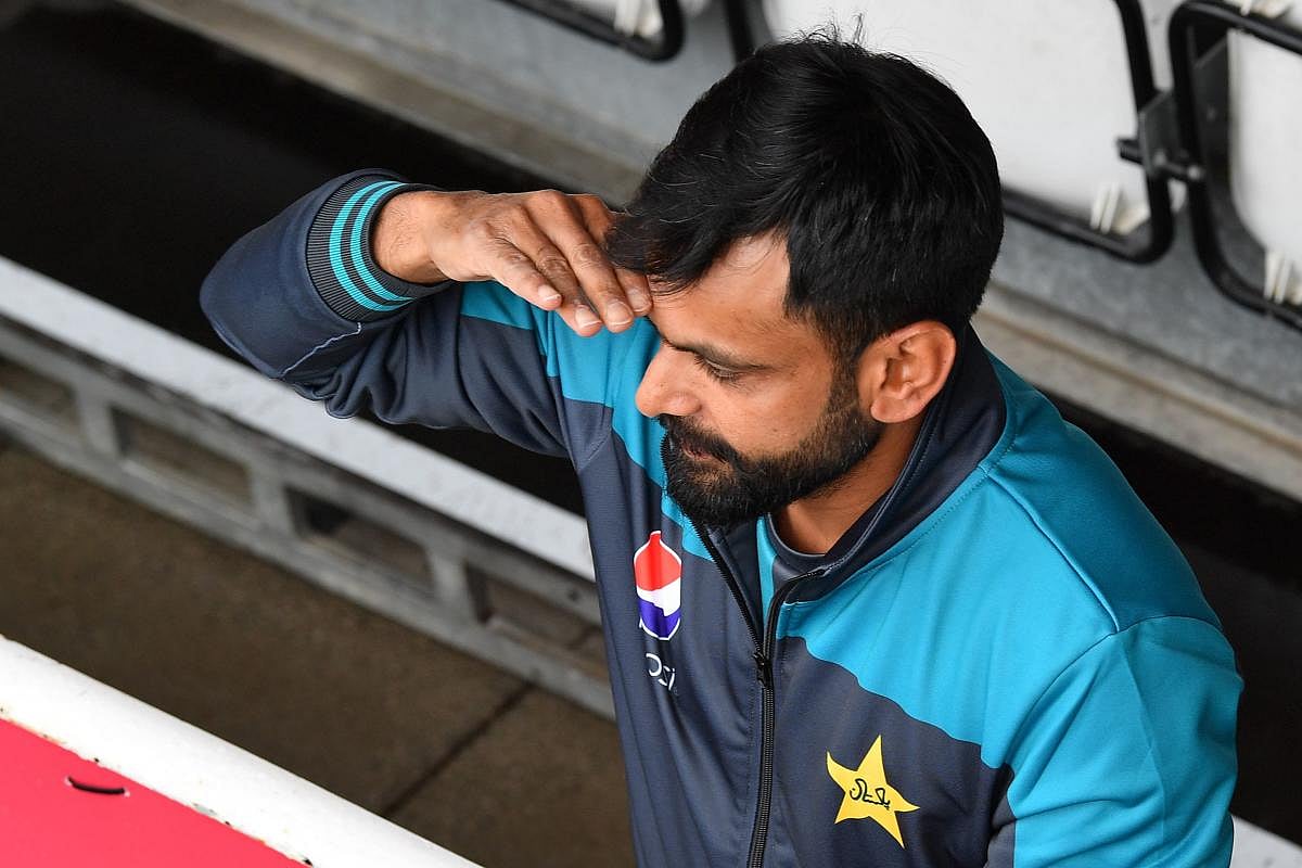 Pakistan have no need to fear Australia, says Hafeez