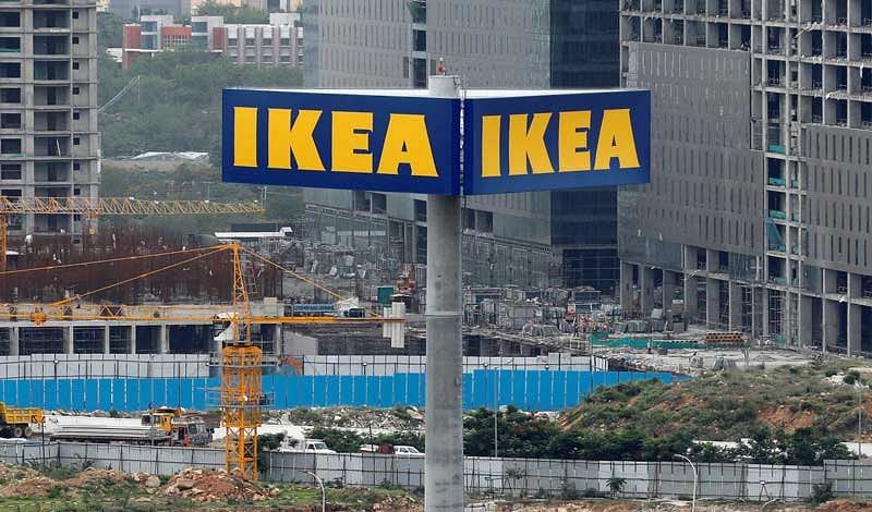 IKEA, the world’s largest home furnishing retailer, is all set to make a foray in India with the launch of its first retail store here on Thursday.  Reuters file photo