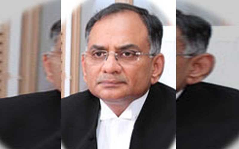 Justice V Chitambaresh