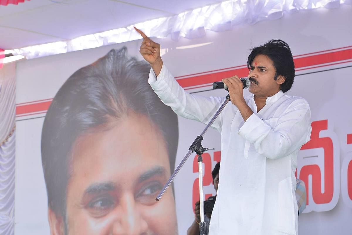 In the run-up to the 2019 Assembly elections, Pawan, in his yatra, will visit all 175 Assembly constituencies in Andhra Pradesh and highlight the demand for Special Category Status for the state.