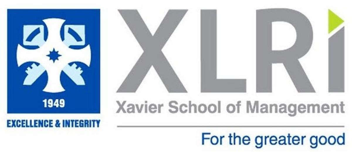 XLRI logo