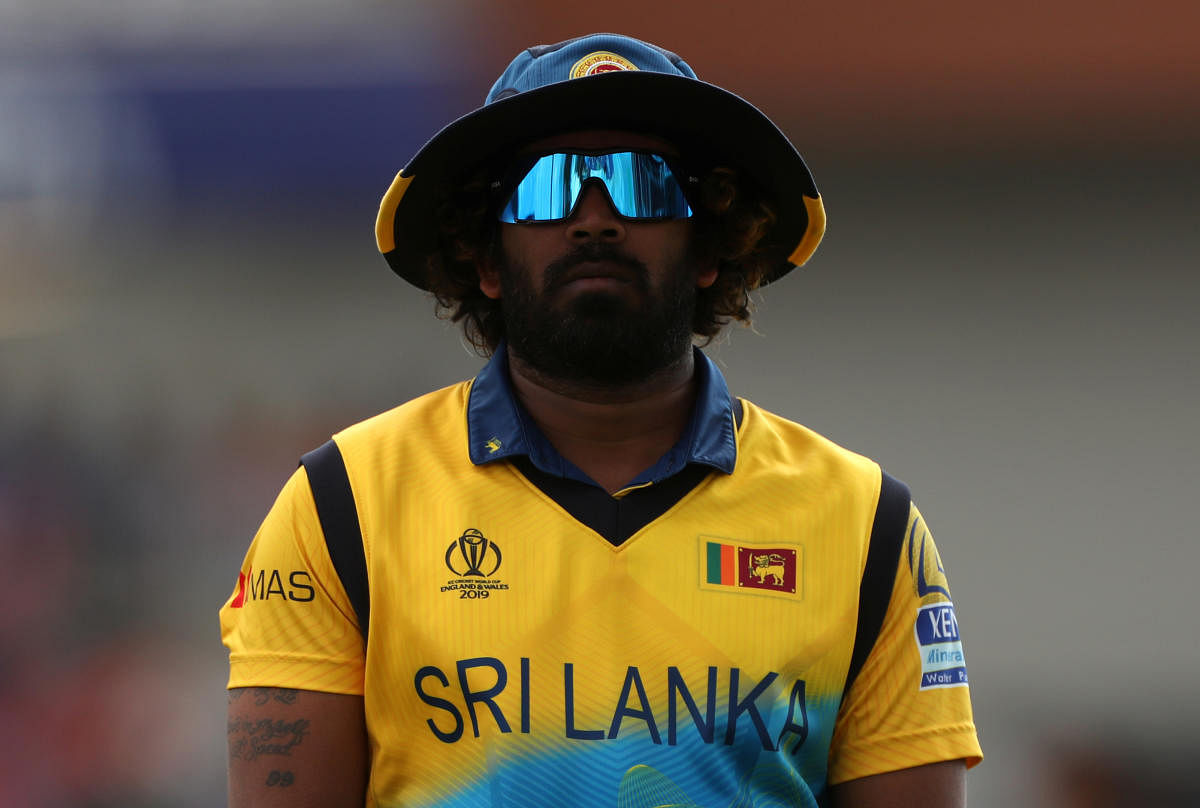 Malinga will play his final one-day international in Colombo Friday in the first of three ODIs against Bangladesh, but hopes to continue playing in the shorter T20 format. (Reuters File Photo)