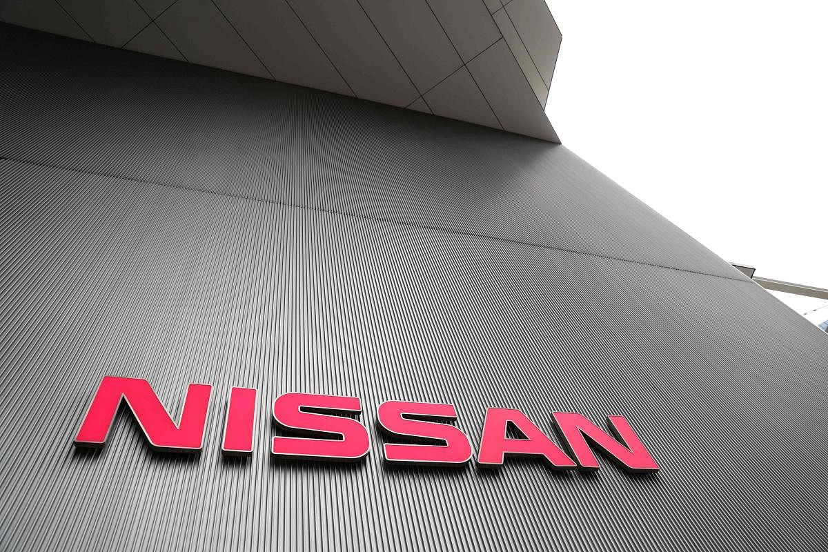 Nissan's first-quarter operating profit plunged 98.5% to 1.6 billion yen ($14.80 million), its worst performance since a loss in the March 2008 quarter. (AFP File Photo)
