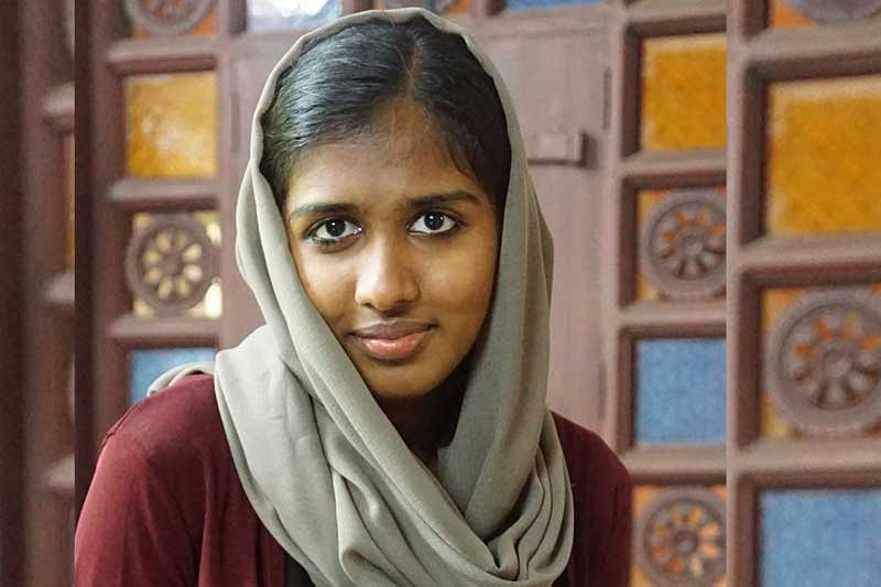 Faheema Shirin, a second-year BA English literature student of the Sree Narayana Guru College at Chelannur in Kozhikode district, was even allegedly ousted from the college hostel accusing that she was not following the norms.