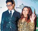 proud parents Abhishek Bachchan and Aishwarya Rai.