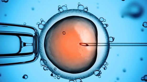 World's 1st IVF baby born using new embryo screening technique