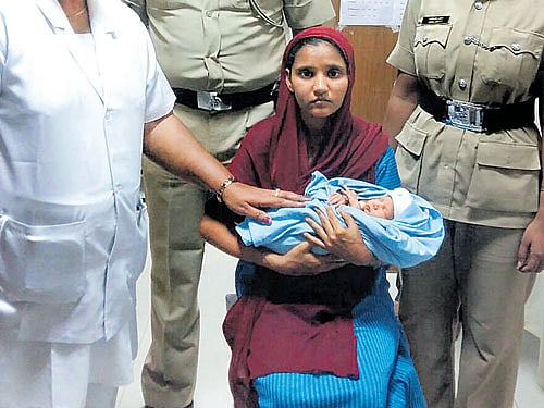 Baby stolen from hospital reunited with mother