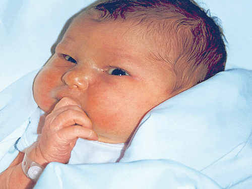 Baby name change  for hospital errors - True or false?