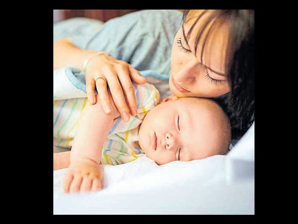 Is it safe to co-sleep with your baby?