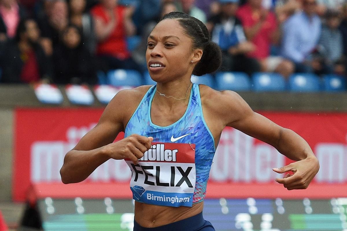 Allyson Felix