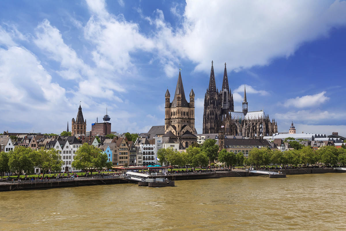 Cologne Germany