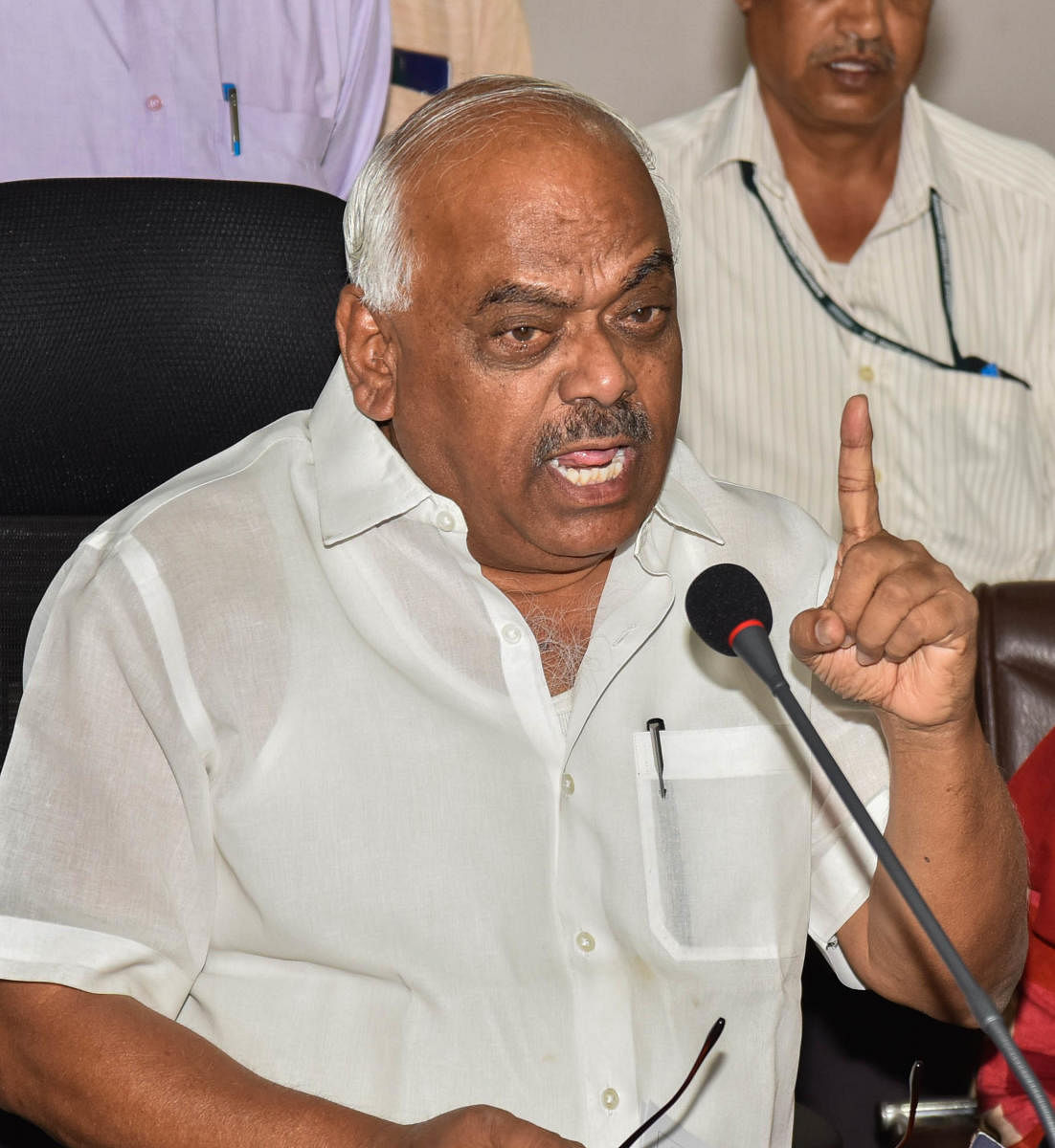 Speaker Ramesh Kumar