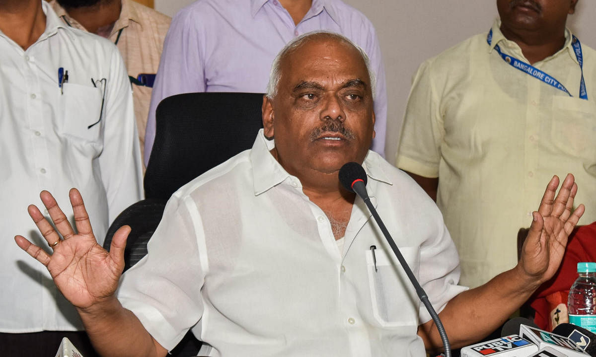 Assembly Speaker K R Ramesh Kumar announced his resignation soon after B S Yediyurappa won the confidence motion on Monday.