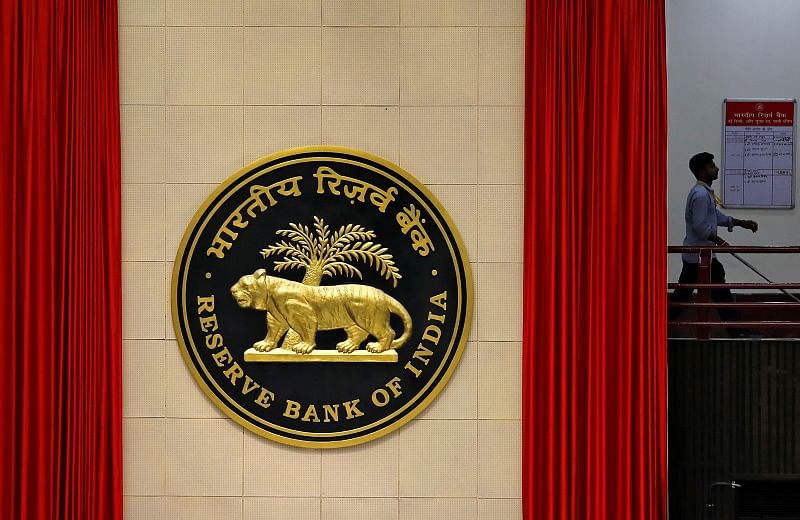 Reserve Bank of India. (Reuters)