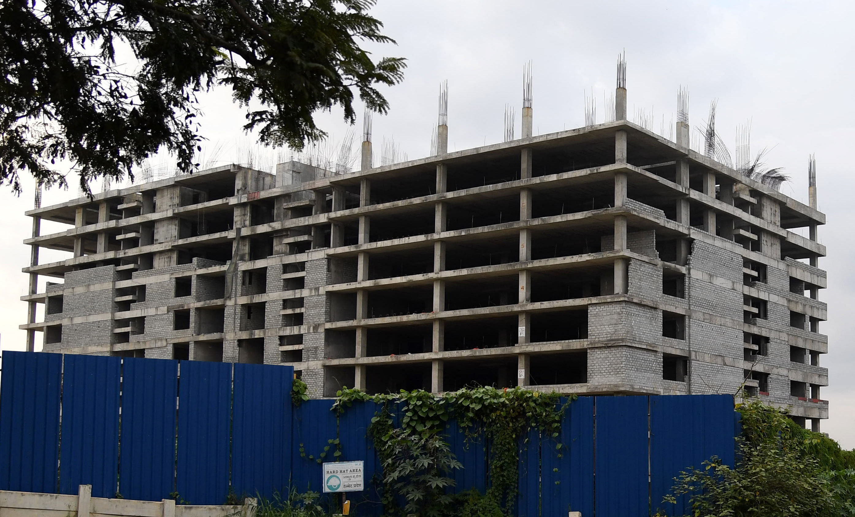 Five home buyers, including a 63-year-old retired official, who invested in Mantri Developers, filed a police complaint accusing the company of cheating. (File Photo)