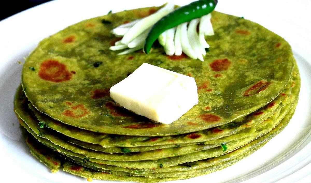 Like every person is unique, each variant of paratha is filled with unique, healthy and scrumptious ingredients