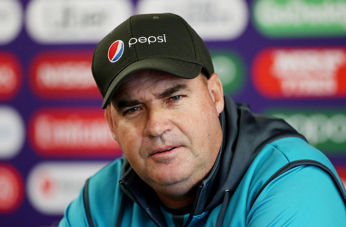 Mickey Arthur (Reuters File Photo)