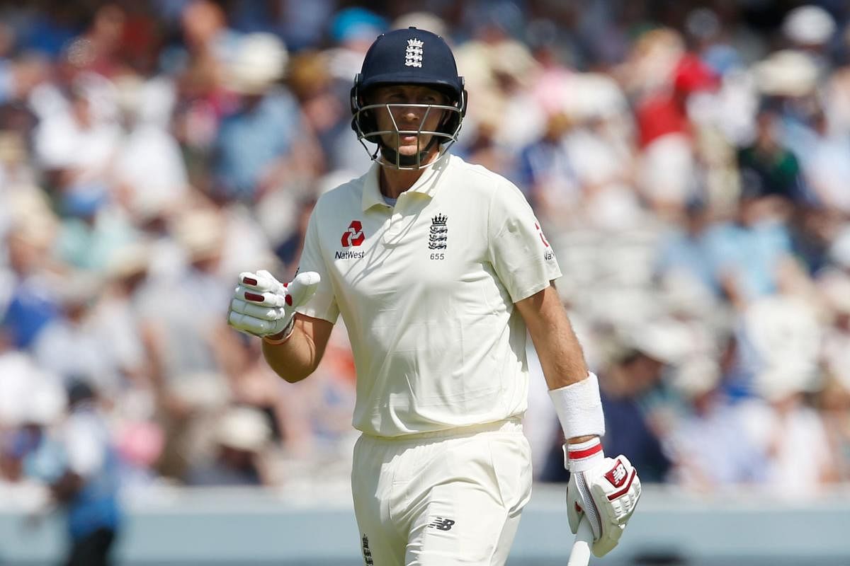Joe Root will bat at number 3 position in the first test of Ashes. Photo credit: AFP