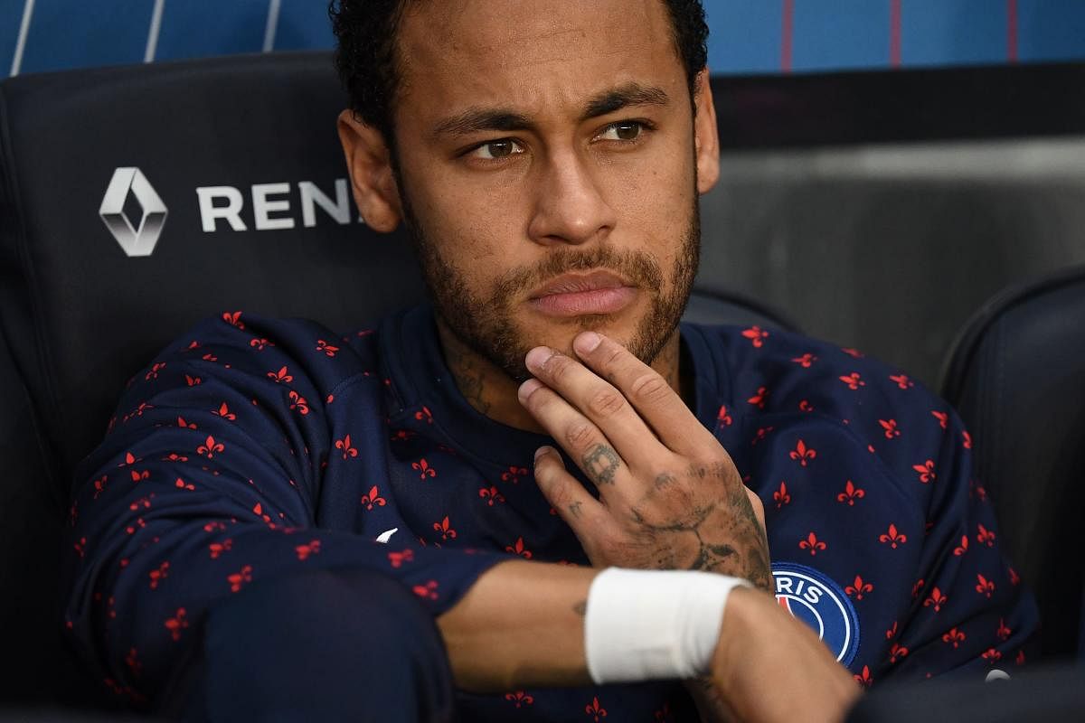 Neymar (AFP File Photo)