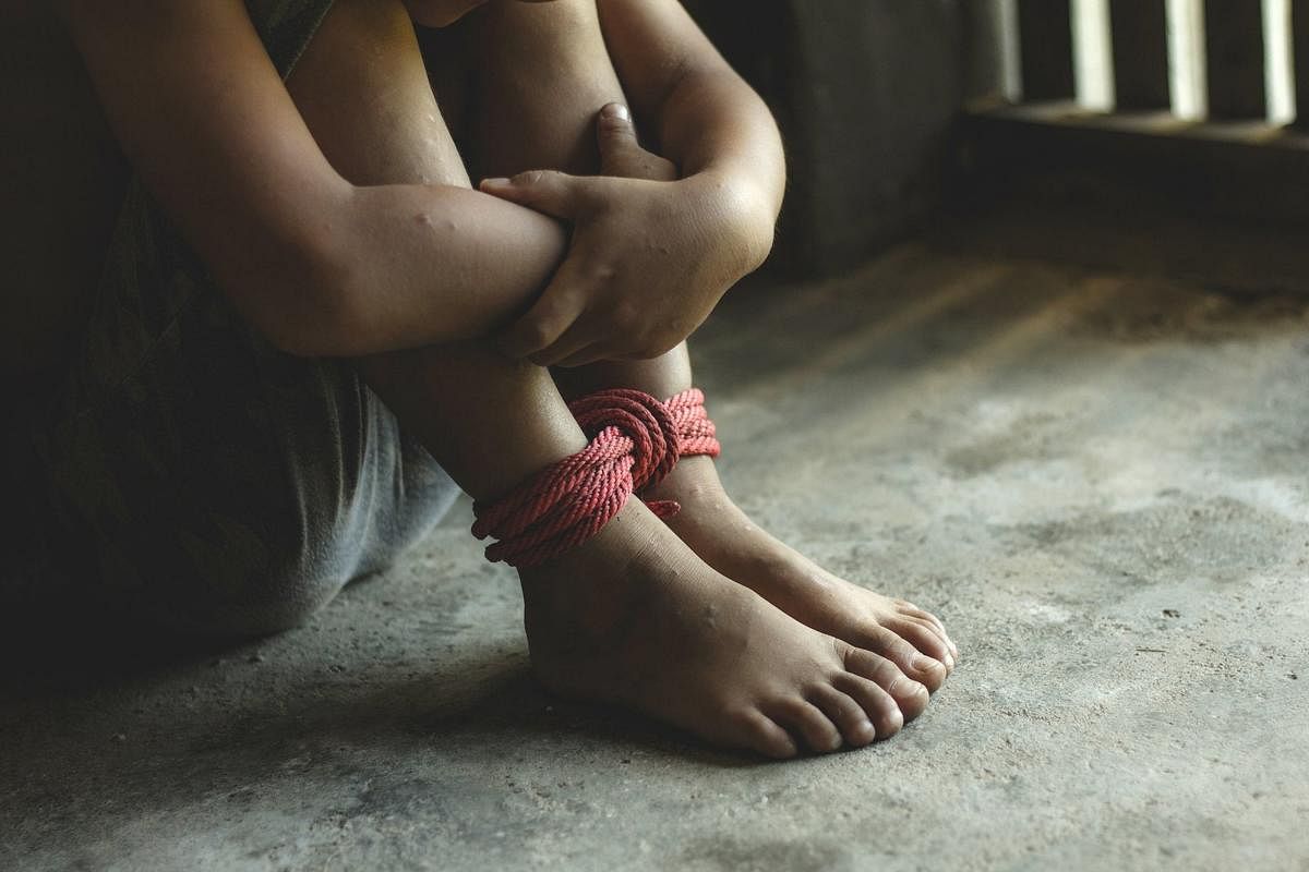 The promise of marriage, employment and a better life by traffickers are easy techniques used to convince gullible women and girls who are then dragged into the thriving sex trafficking.