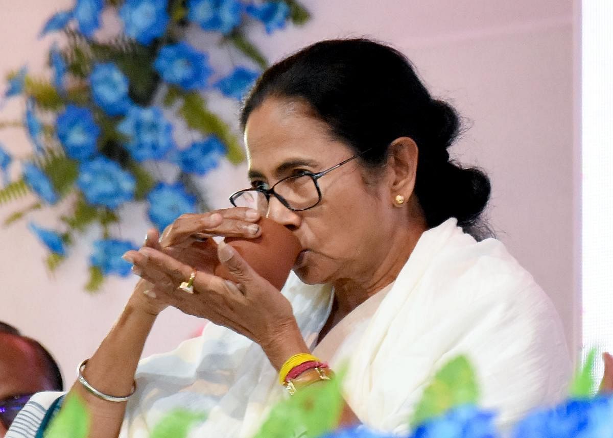 West Bengal Chief Minister Mamata Banerjee stirred a hornet's nest by raising the 'cut money' issue