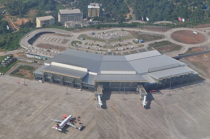 Mangaluru Airport. (File Photo)