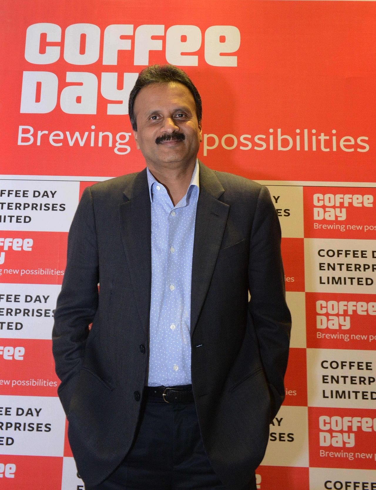The Cafe Coffee Day founder's body was found early this morning (AFP File Photo)