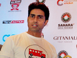 I dream to see Indian football team in WC finals: Abhishek