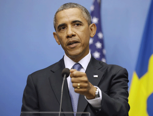 Obama open to direct talks with Iran