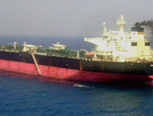 Iran detained Indian ship for 26 days based on false alarm