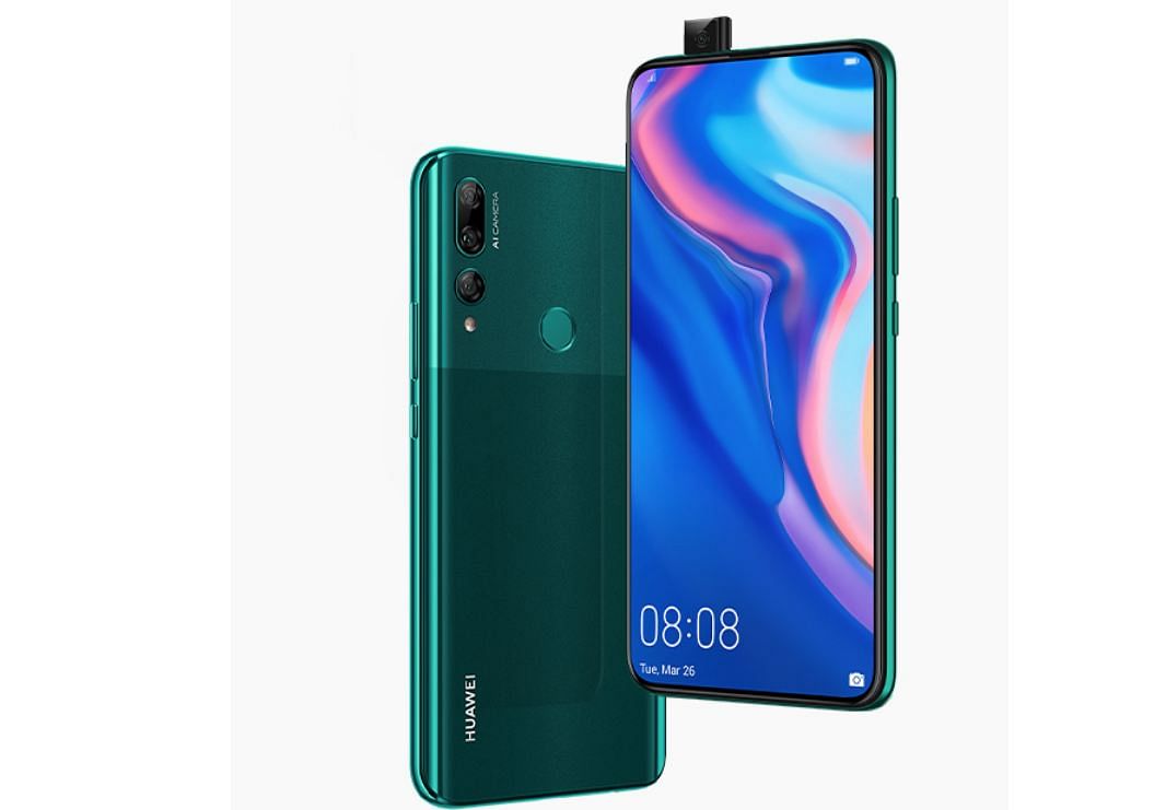 Huawei Y9 Prime launched in India; picture credit: Huawei India