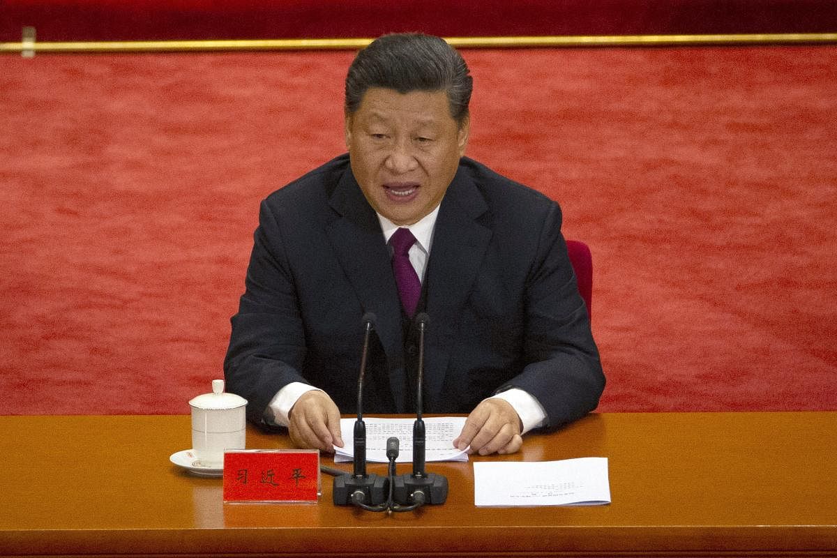 Chinese President Xi Jinping. (AP/PTI File Photo)