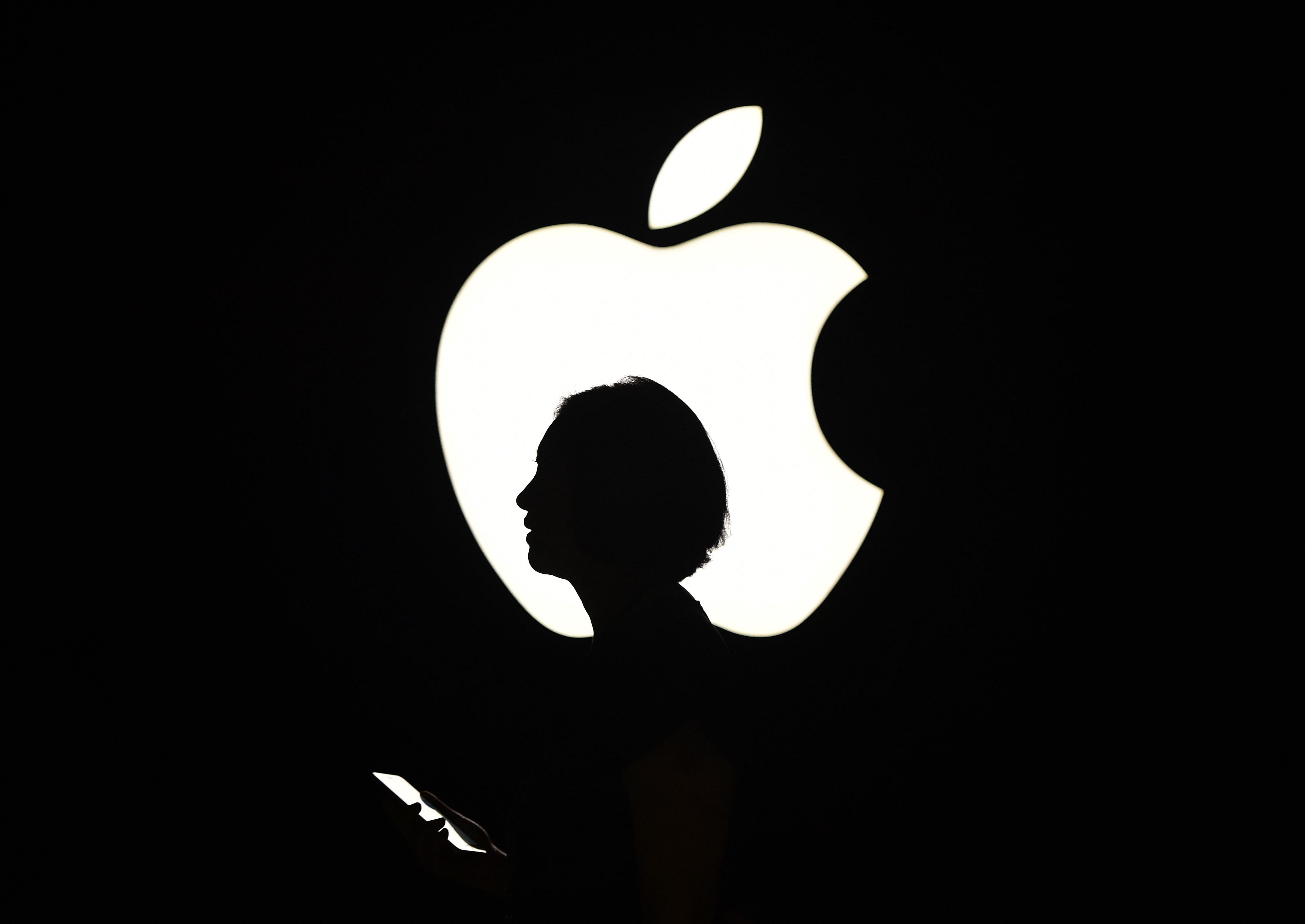  Apple Inc said on Friday it suspended its global program where it analyzed recordings from users interacting with its voice assistant Siri. (AFP Photo)