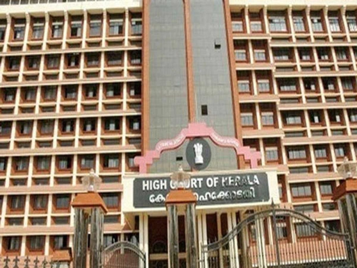 The Kerala High Court. (PTI file photo)