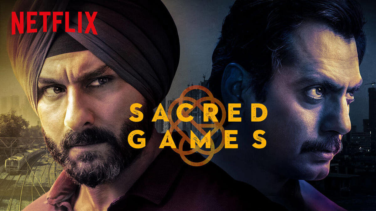 Sacred Games 2 on Netflix. (File Image)