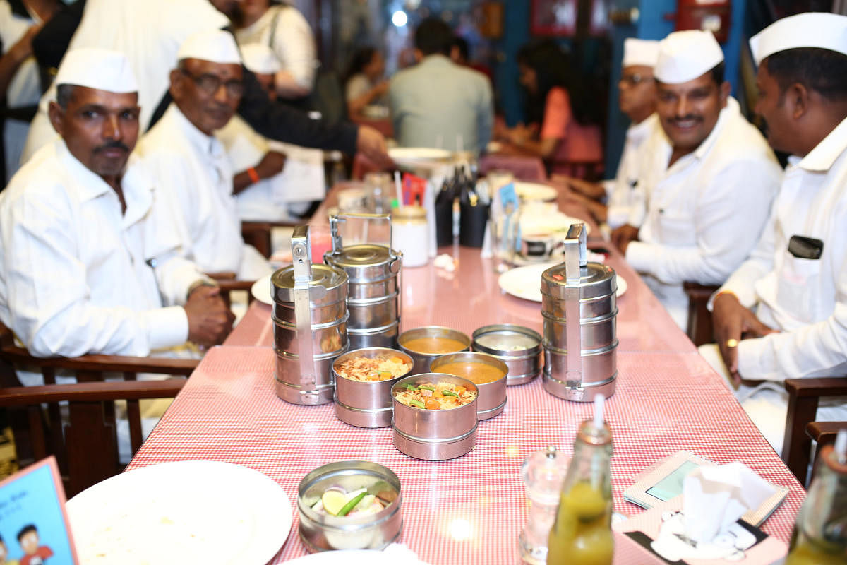 Subhash Talekar, spokesperson of the 5,000-member dabbawala association, said the delivery executive of Zomato was doing his job to earn livelihood. (File Photo)