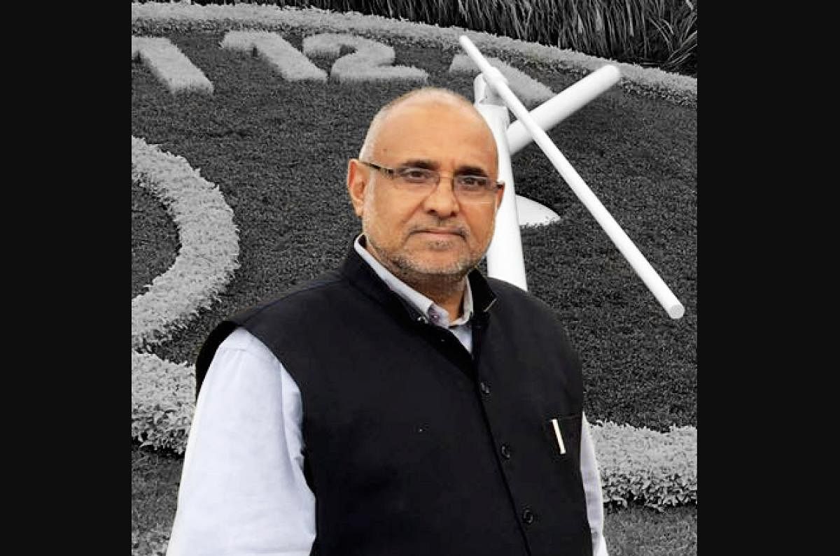 BJP's poll in-charge for the state Avinash Rai Khanna. (File Photo)