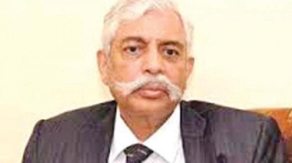 Retired Army officer GD Bakshi (PTI Photo)