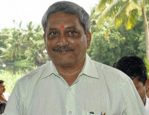Former Goa Chief Minister Manohar Parrikar has said he has been asked by the BJP high command to guide the Laxmikant Parsekar-led state government, even after he takes over a bigger role at the Centre. PTI Photo