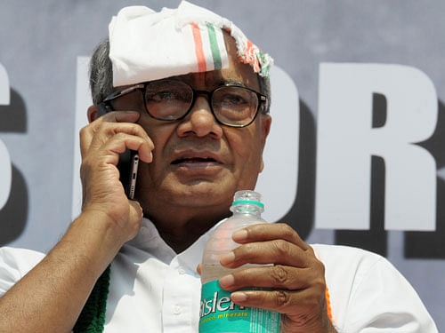All India Congress Committee General Secretary and in-charge of party affairs in Goa Digvijaya Singh said he would speak to the Congress legislators who have expressed resentment.