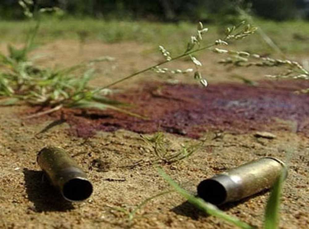 The exchange of fire occurred around 6 am in the forest near Sitagota village under Baghnadi police station area, when a team of District Reserve Guard (DRG) was out on an anti-Naxal operation. (PTI File Photo. For representation purpose)