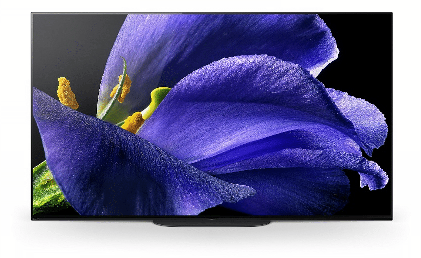 Master A9G 4K HDR OLED TV; Picture Credit: Sony India