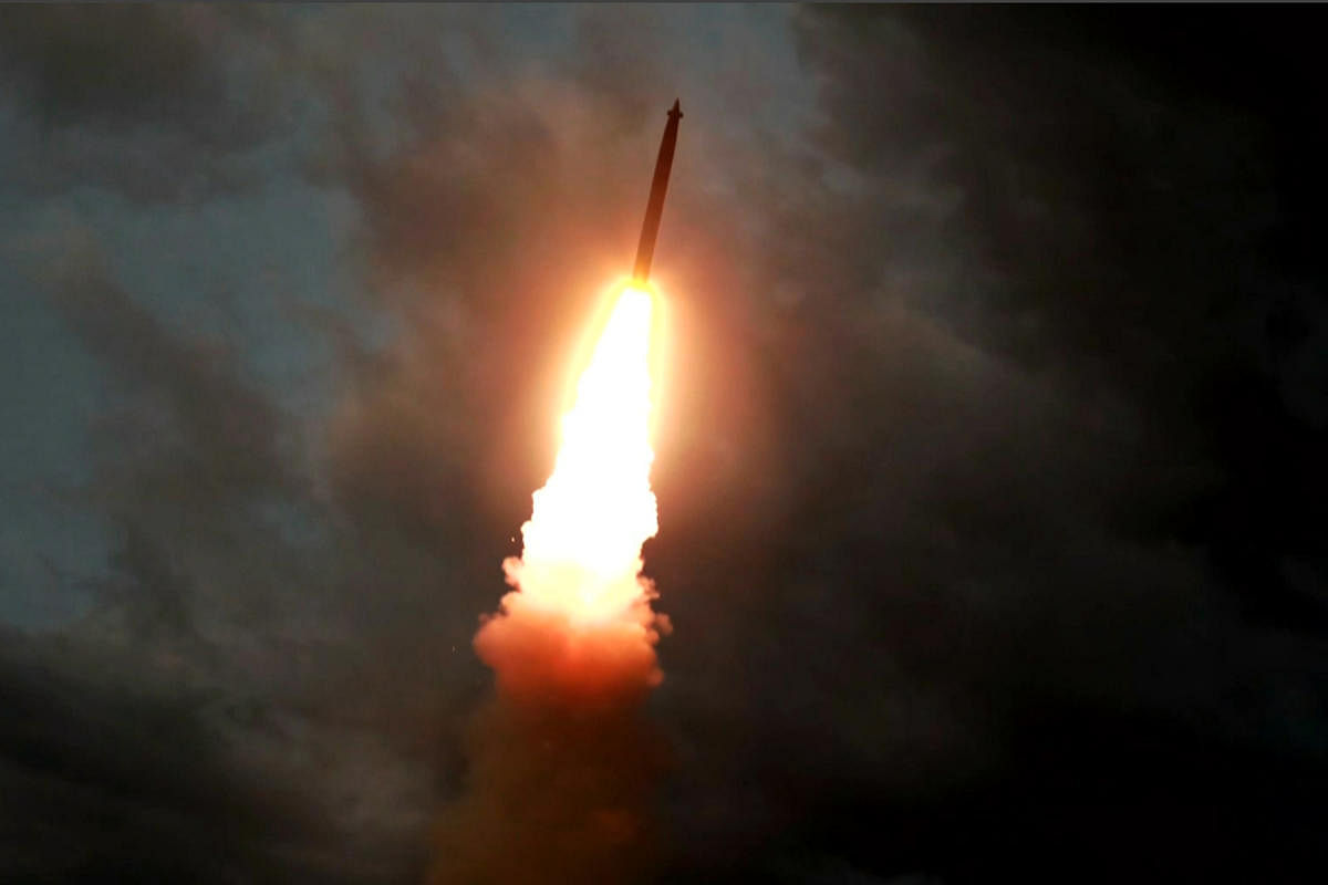 The United States is to accelerate its development of new cruise and ballistic missile systems following its withdrawal from a nuclear treaty with Russia (AFP Image for Representation)