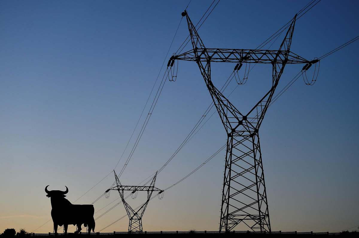 Sale of renewable energy certificates declined by 61% (Reuters File Photo)