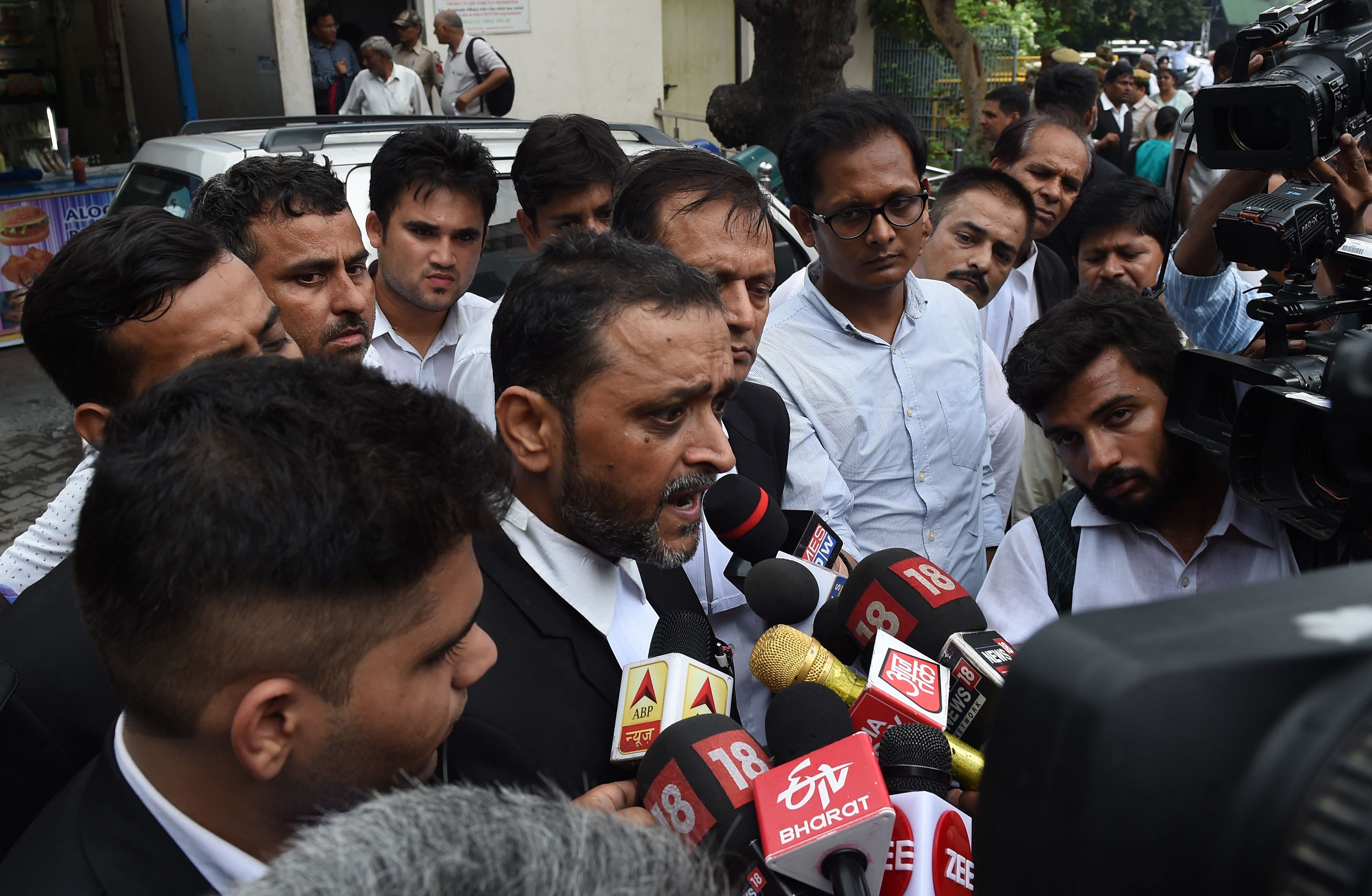 A Delhi court on Tuesday sought a status report from the CBI on steps taken to ensure security of the Unnao rape survivor, her family and witnesses. (PTI Photo)