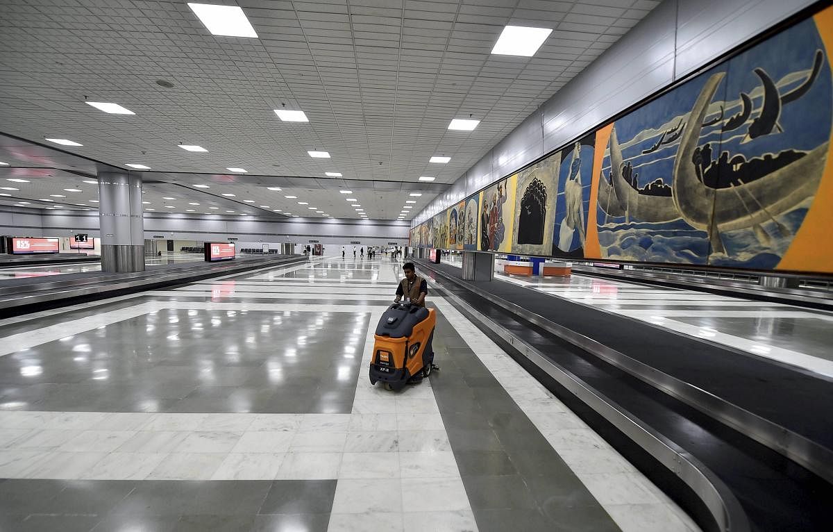 The objectives of Phase 3A expansion are to enhance capacity for growth in a timely manner, meet optimal service level requirements and introduce new and improved processes and technologies to maximise efficiency, enhance passenger experience and enhance the ambience of the terminals, the DIAL said in a statement. (PTI File Photo)