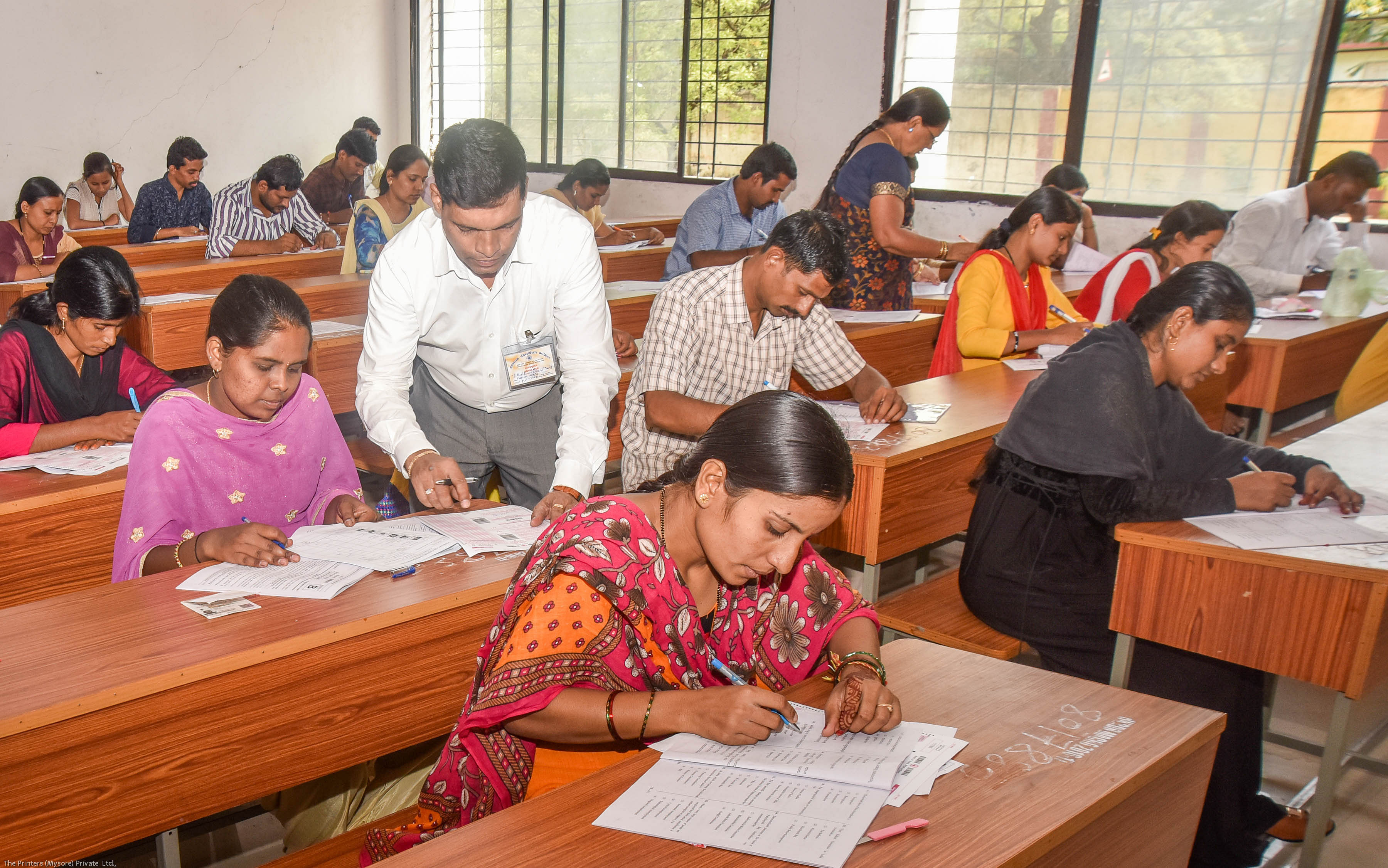 Three SFI local leaders were suspected to have attained the higher ranks in a police recruitment test through malpractice. (File Photo)