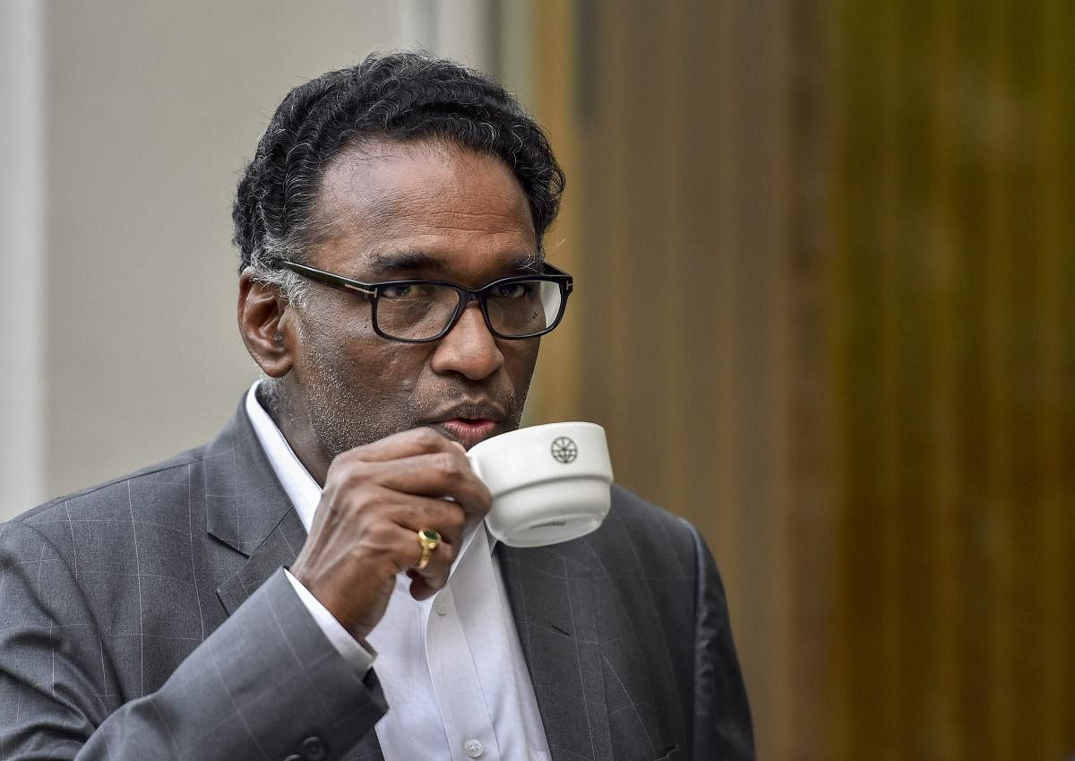 Supreme Court judge Justice Jasti Chelameswar. PTI file photo